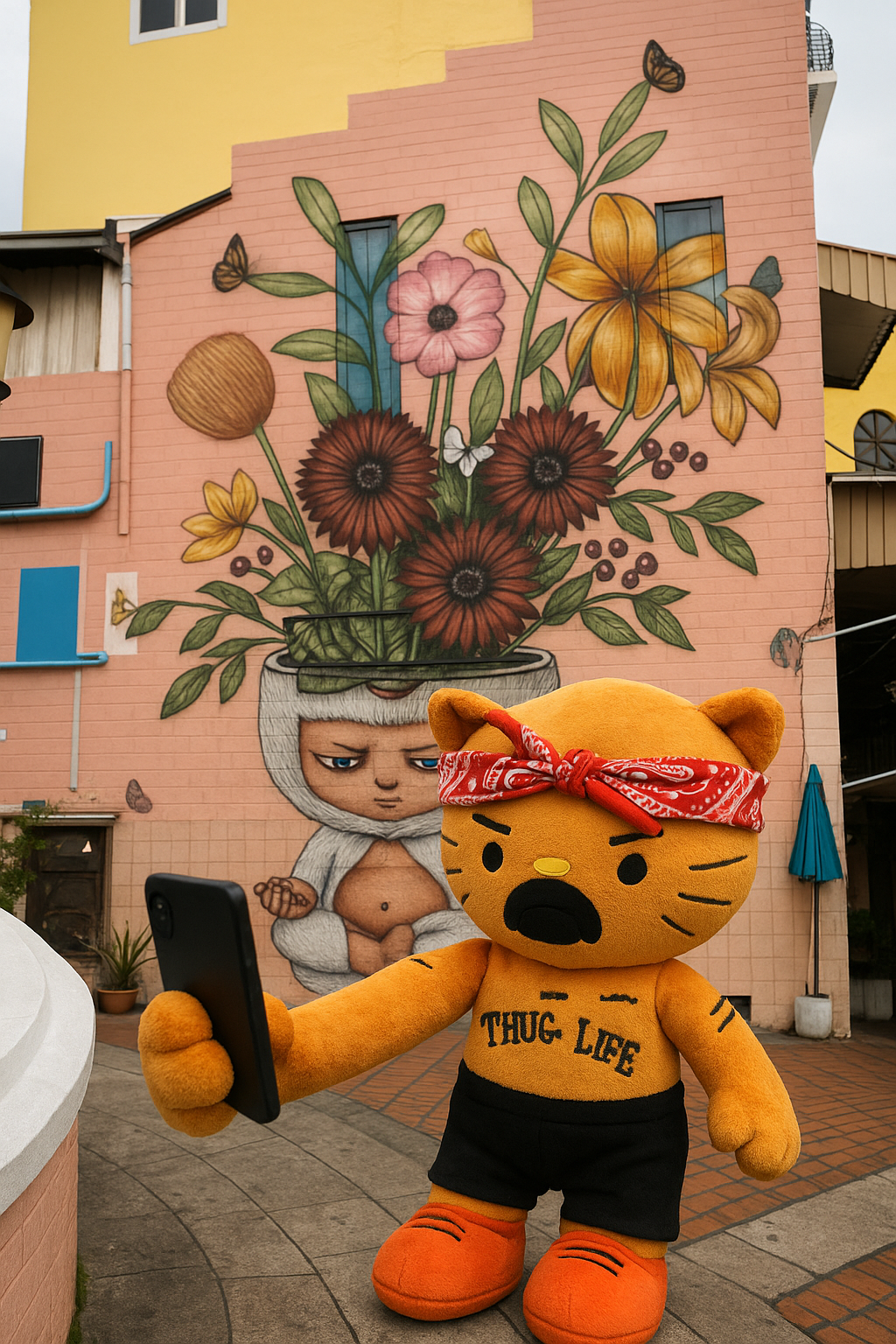 Iconic Plush HipHop/Rap Legends Collection