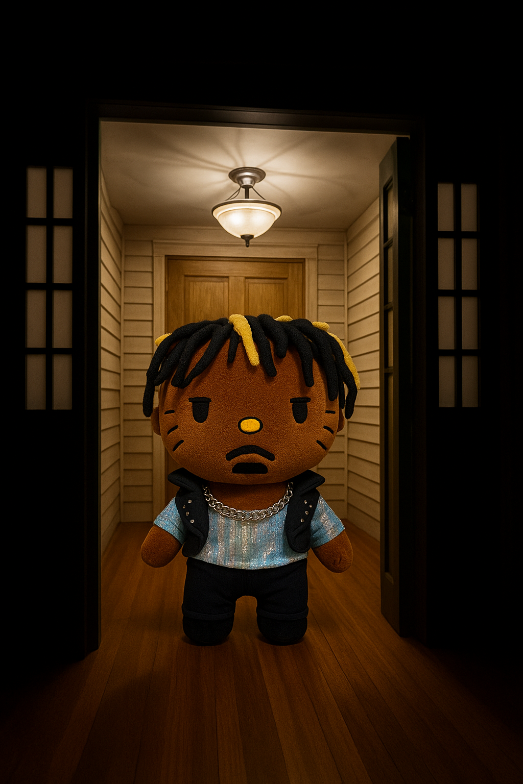 Iconic Plush HipHop/Rap Legends Collection