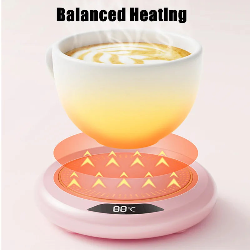 PerfectSip Heated Coaster