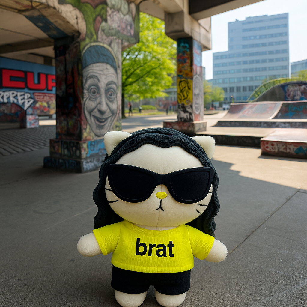 Iconic Plush HipHop/Rap Legends Collection