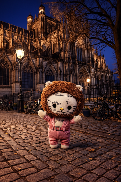 Iconic Plush HipHop/Rap Legends Collection