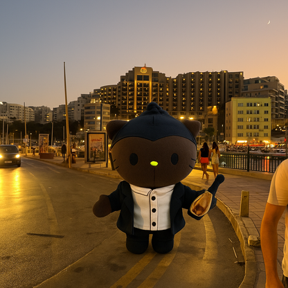 Iconic Plush HipHop/Rap Legends Collection