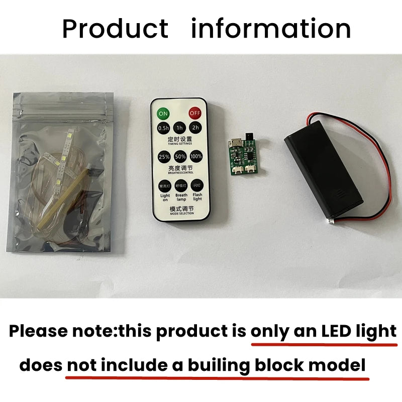 Creative Glow LED Display Lamp