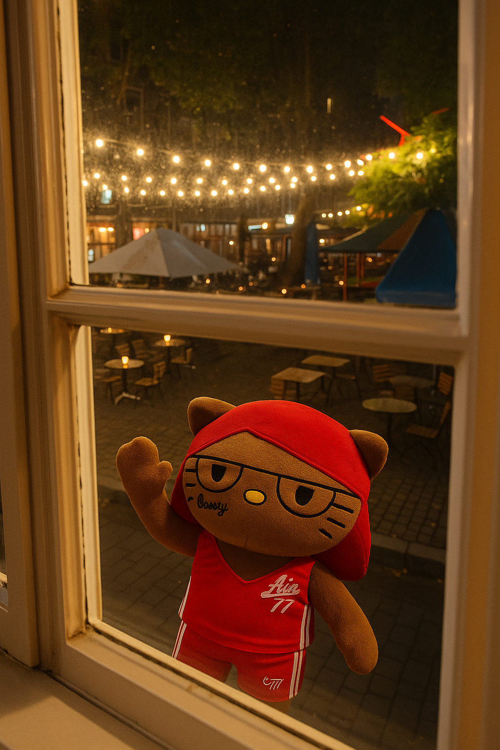 Iconic Plush HipHop/Rap Legends Collection