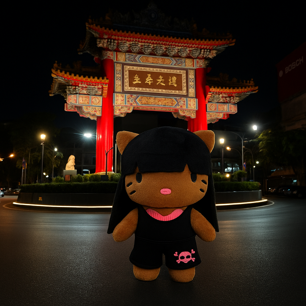 Iconic Plush HipHop/Rap Legends Collection