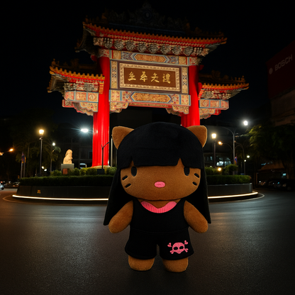 Iconic Plush HipHop/Rap Legends Collection