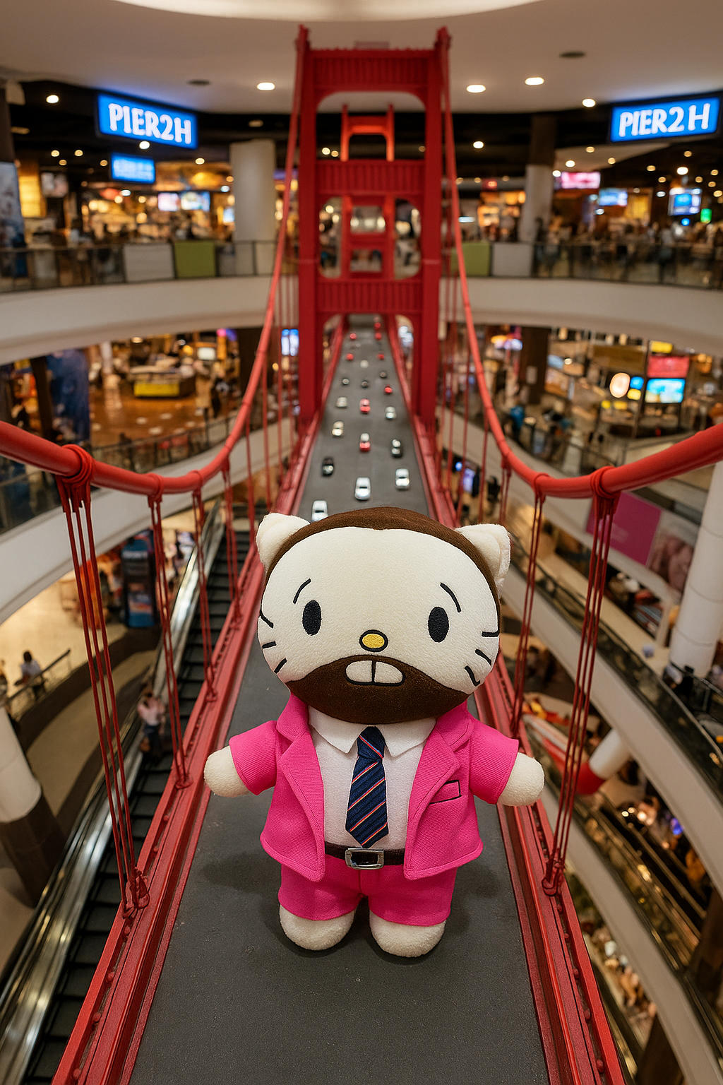 Iconic Plush HipHop/Rap Legends Collection