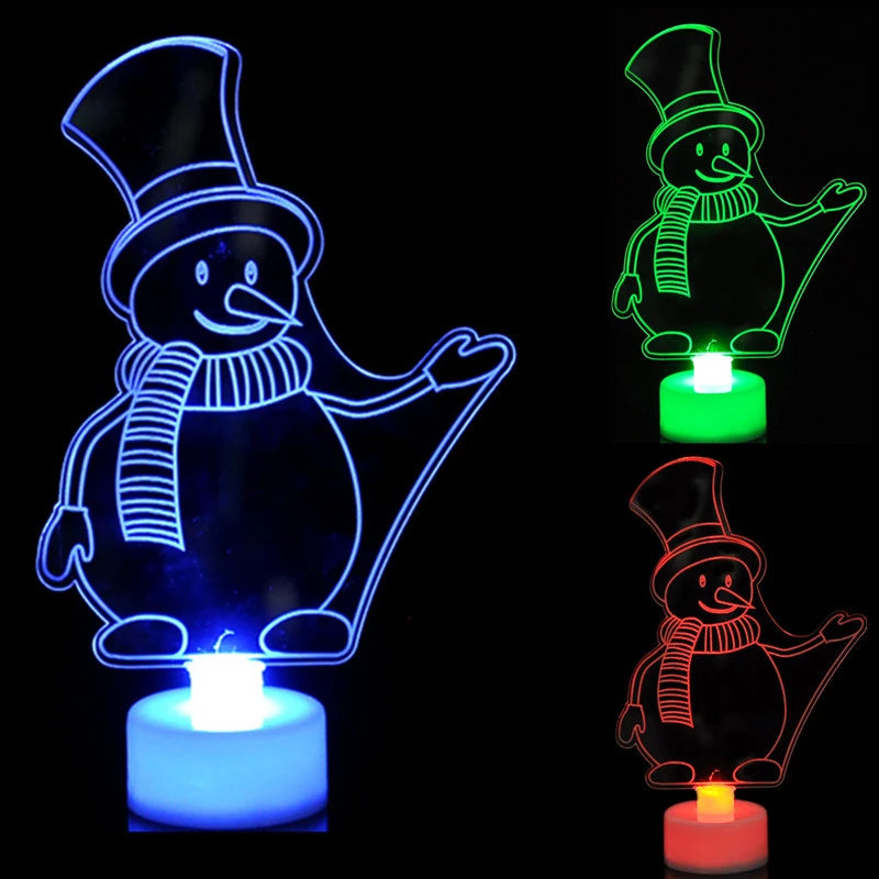 Holiday Glow Led Night Light