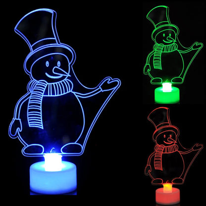 Holiday Glow Led Night Light