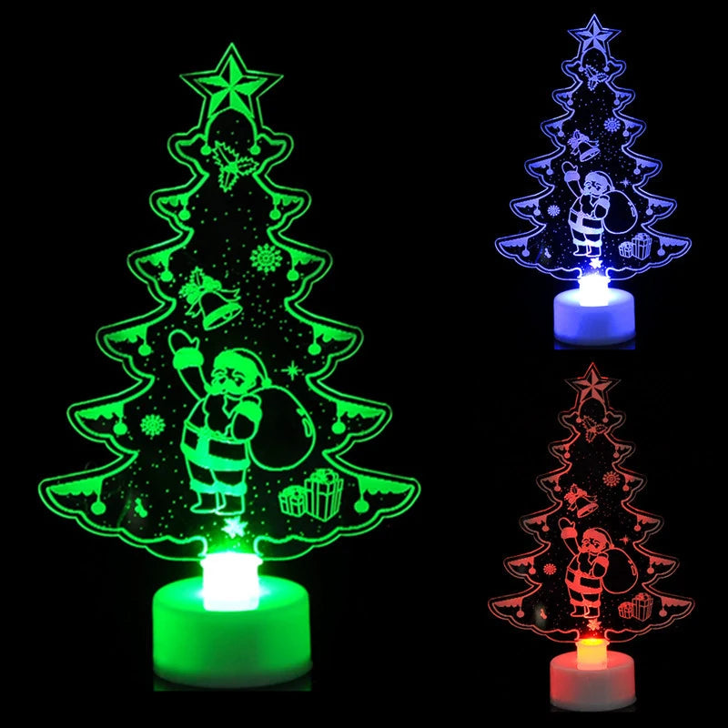 Holiday Glow Led Night Light