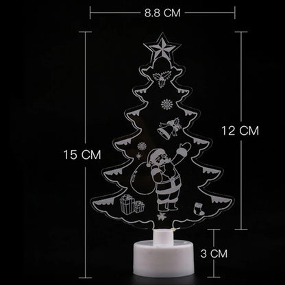 Holiday Glow Led Night Light