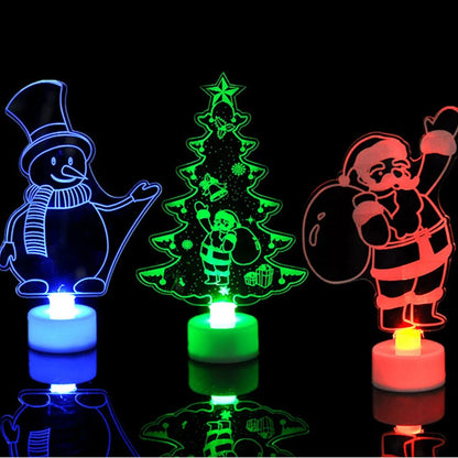 Holiday Glow Led Night Light