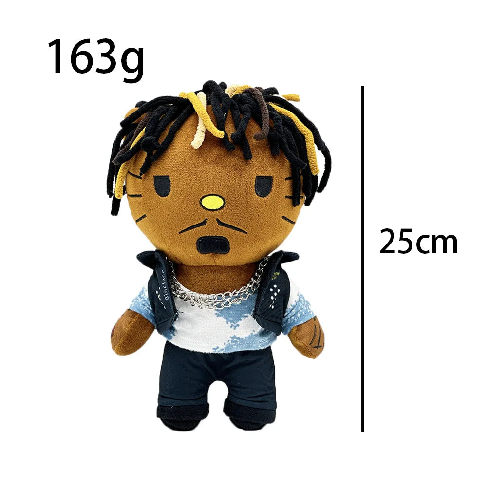 Iconic Plush HipHop/Rap Legends Collection