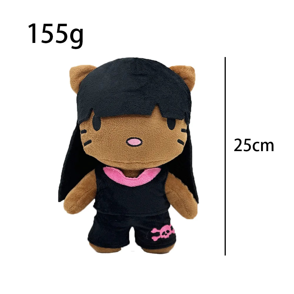 Iconic Plush HipHop/Rap Legends Collection