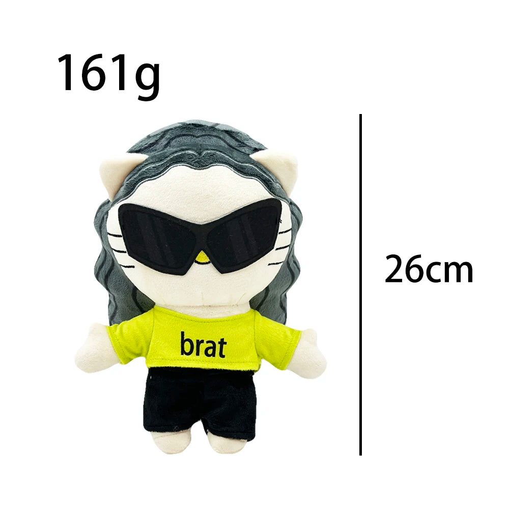 Iconic Plush HipHop/Rap Legends Collection