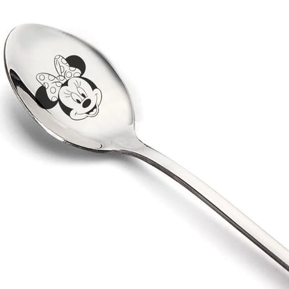 Kawaii Stitch Spoon
