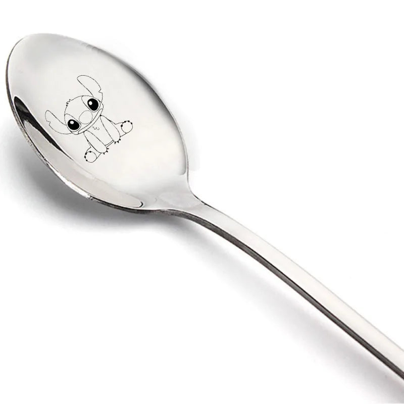 Kawaii Stitch Spoon