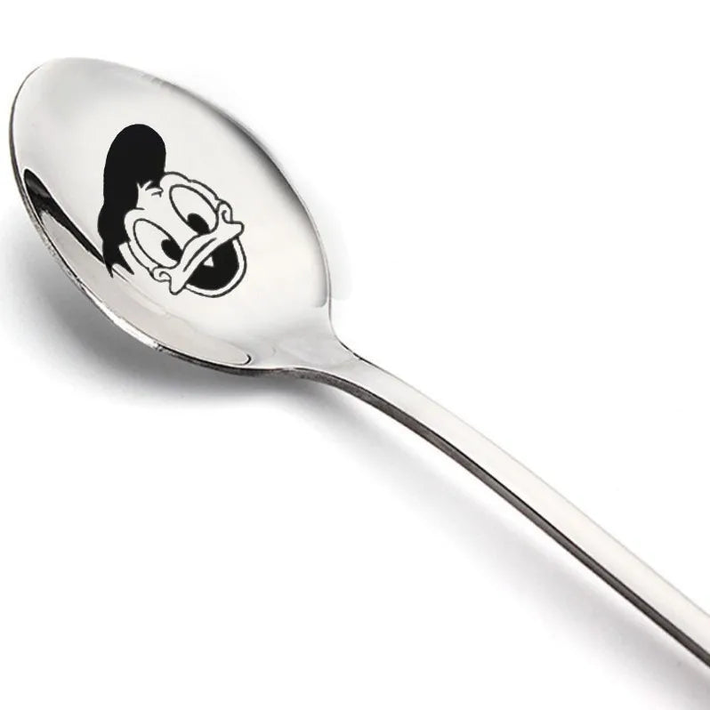 Kawaii Stitch Spoon