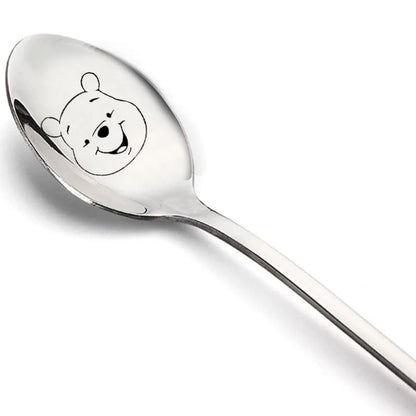 Kawaii Stitch Spoon