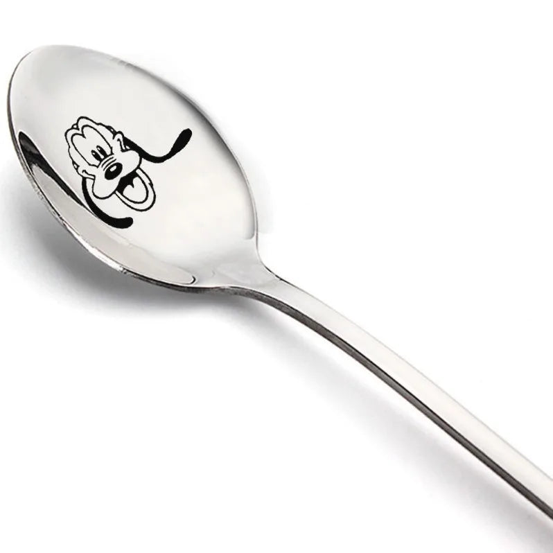 Kawaii Stitch Spoon