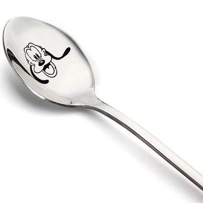 Kawaii Stitch Spoon