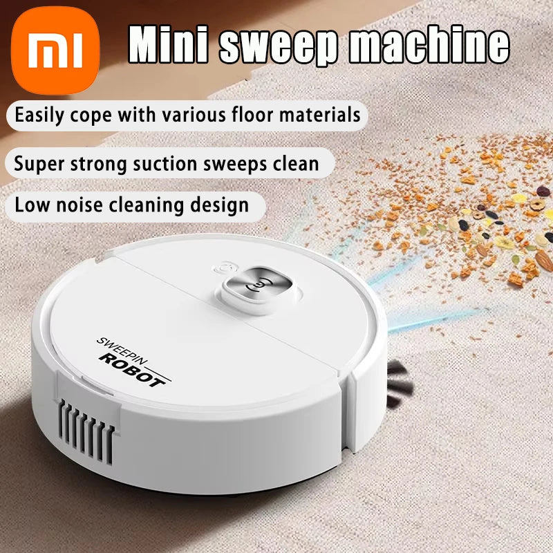 Effortless Home Cleaning Robot
