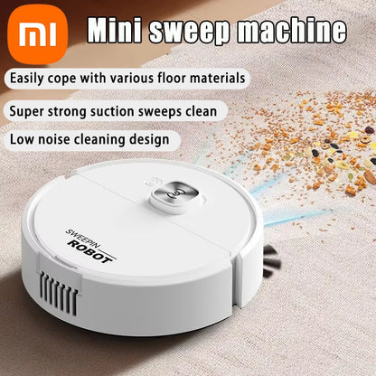 Effortless Home Cleaning Robot