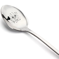 Kawaii Stitch Spoon