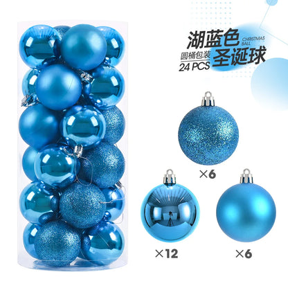 Festive Elegance Xmas Ball Set