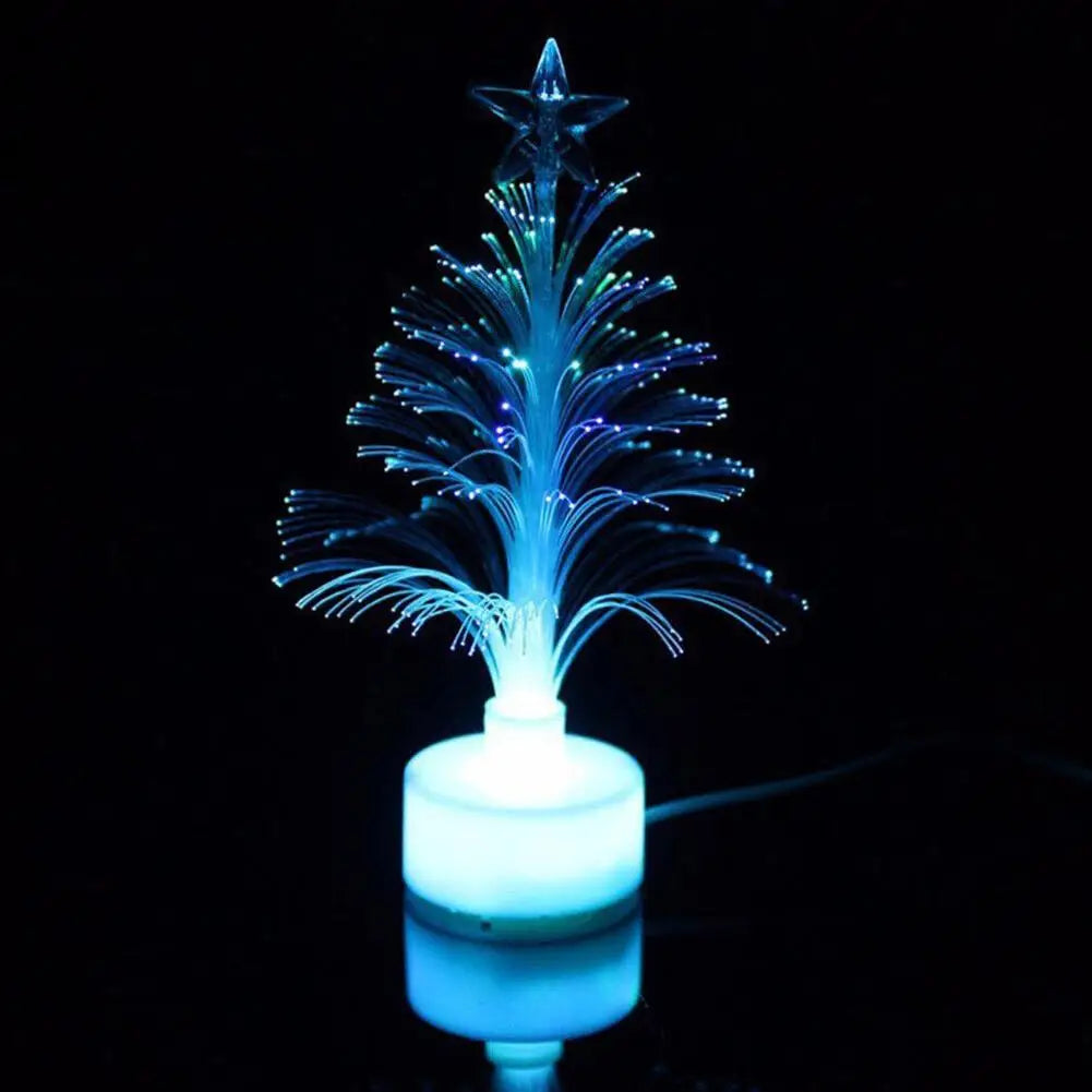 Magical Color-Changing Christmas Tree Light
