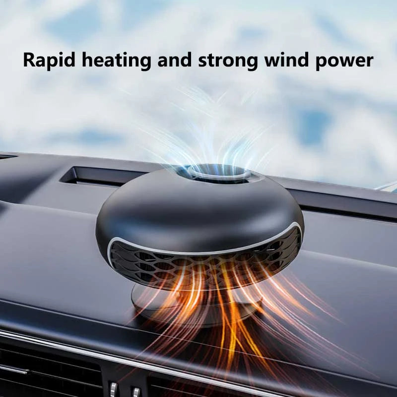 Winter Warmth Car Heater