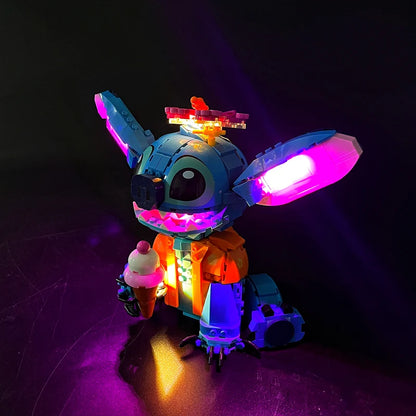 Creative Glow LED Display Lamp