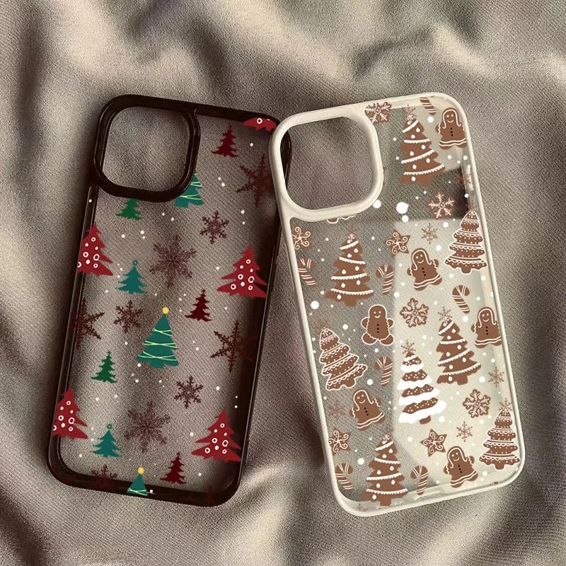 Holiday Cheer Snowman Phone Case