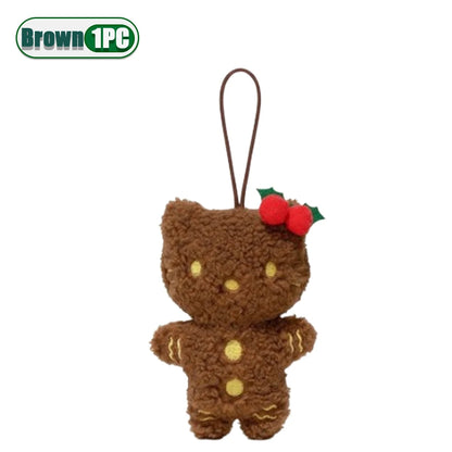 Charming Kitty Keychains