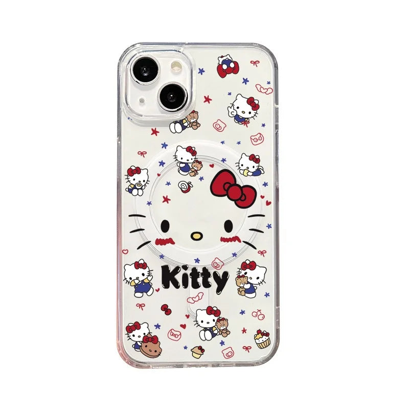 Samsung Christmas Hello Kitty Phone Case