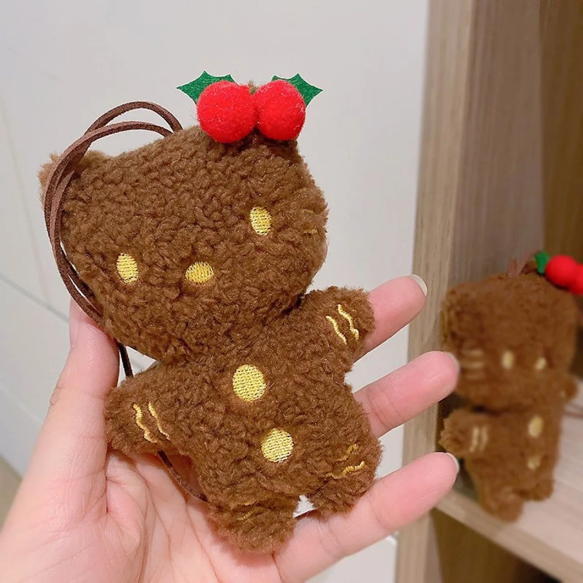 Charming Kitty Keychains