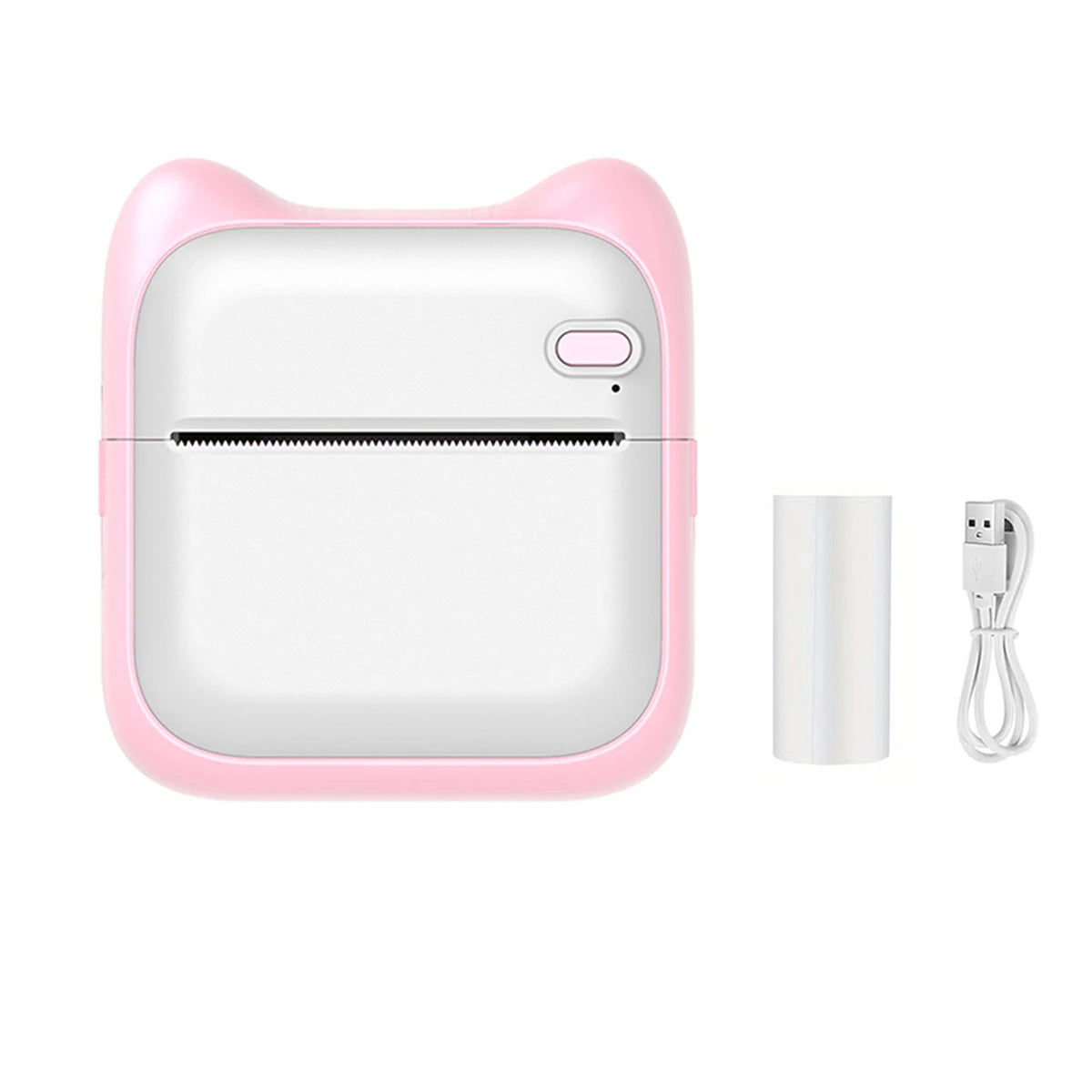 Pocket-Sized Creative Printer