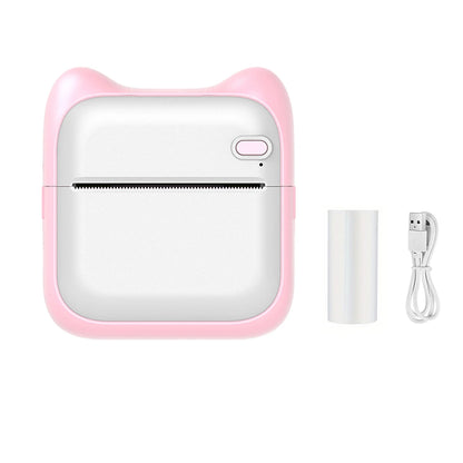 Pocket-Sized Creative Printer