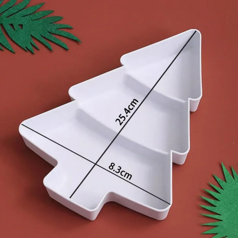 Festive Treats Elegance Plate