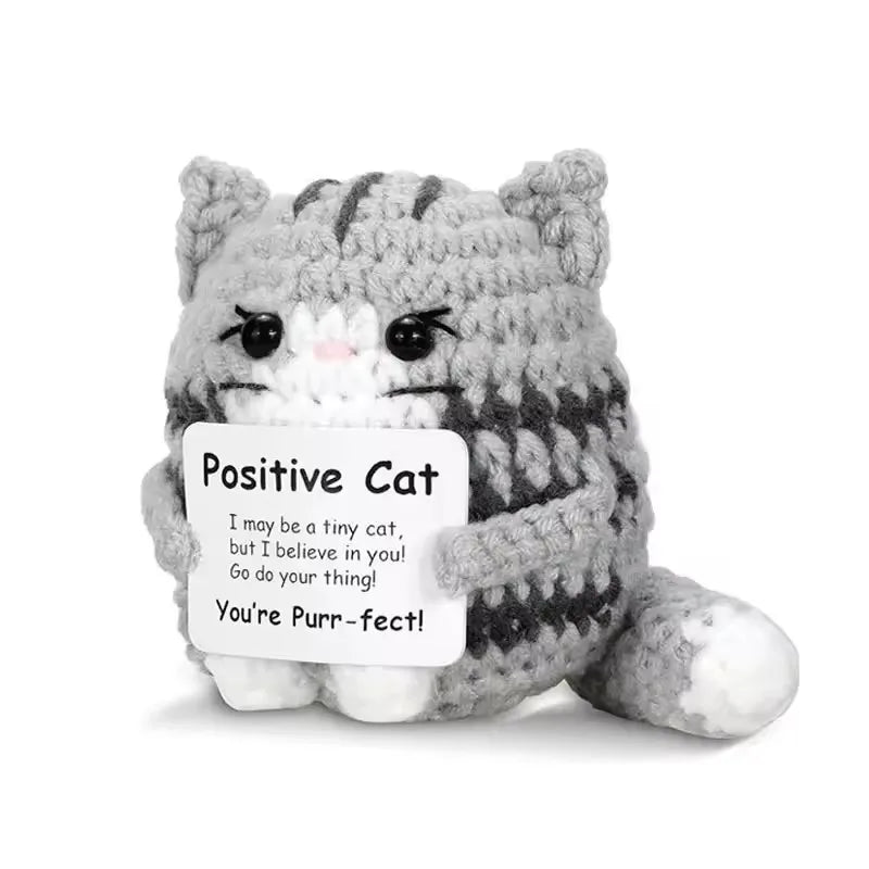 Cute Emotional Support Coffee Plush