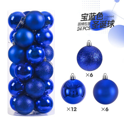 Festive Elegance Xmas Ball Set
