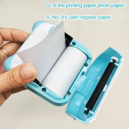 Pocket-Sized Creative Printer