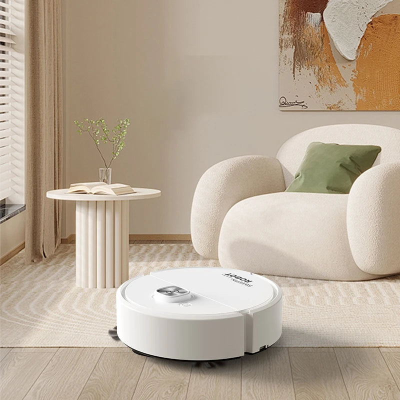 Effortless Home Cleaning Robot