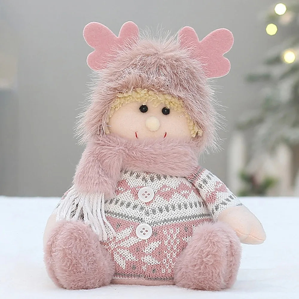 Whimsical Elf Doll Collection