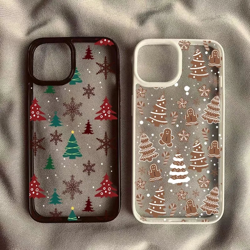 Holiday Cheer Snowman Phone Case