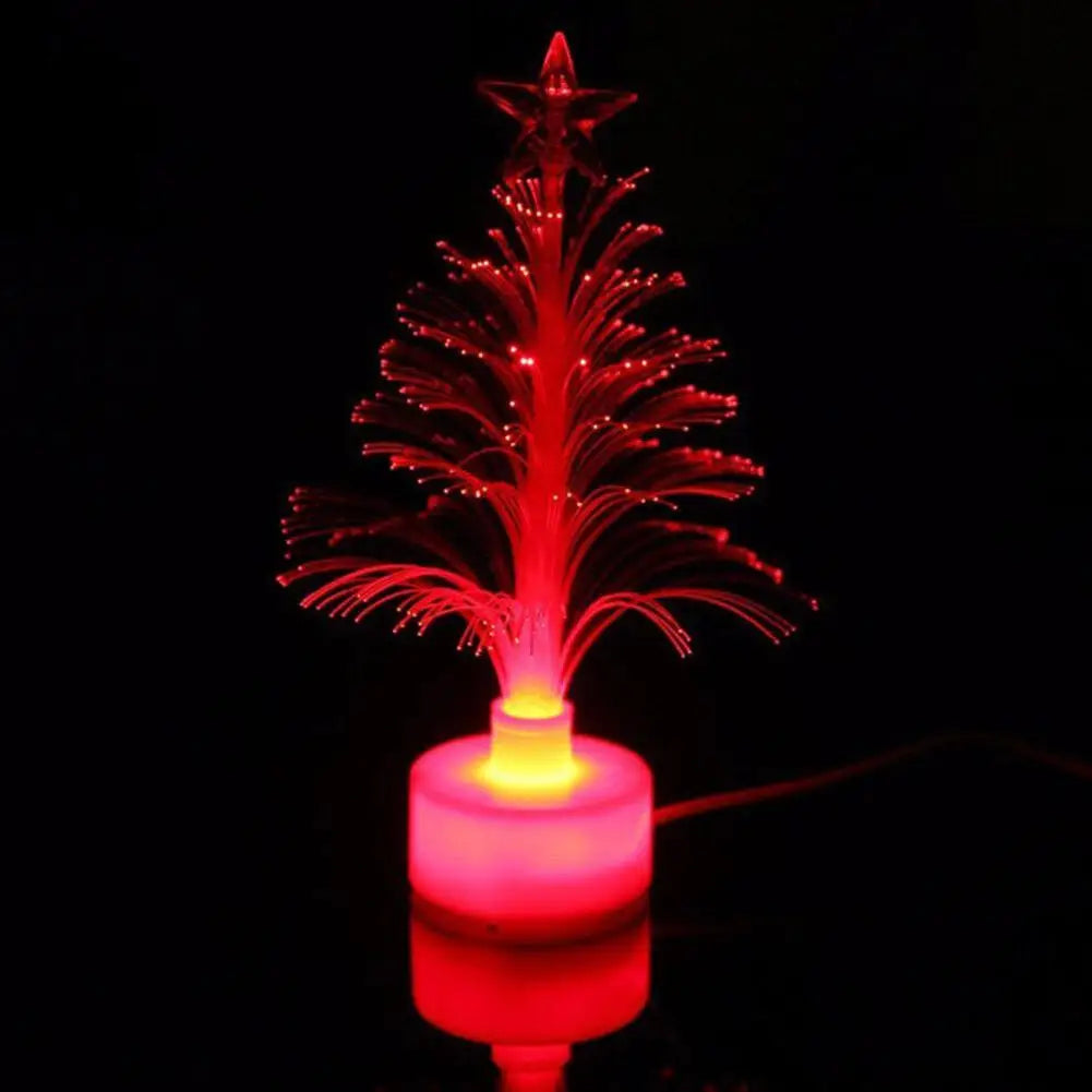 Magical Color-Changing Christmas Tree Light