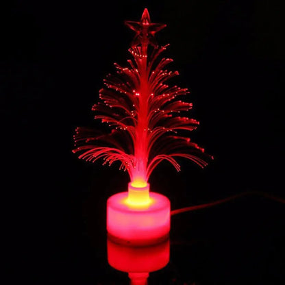 Magical Color-Changing Christmas Tree Light