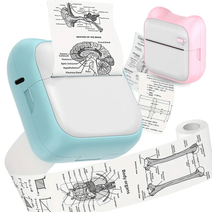 Pocket-Sized Creative Printer