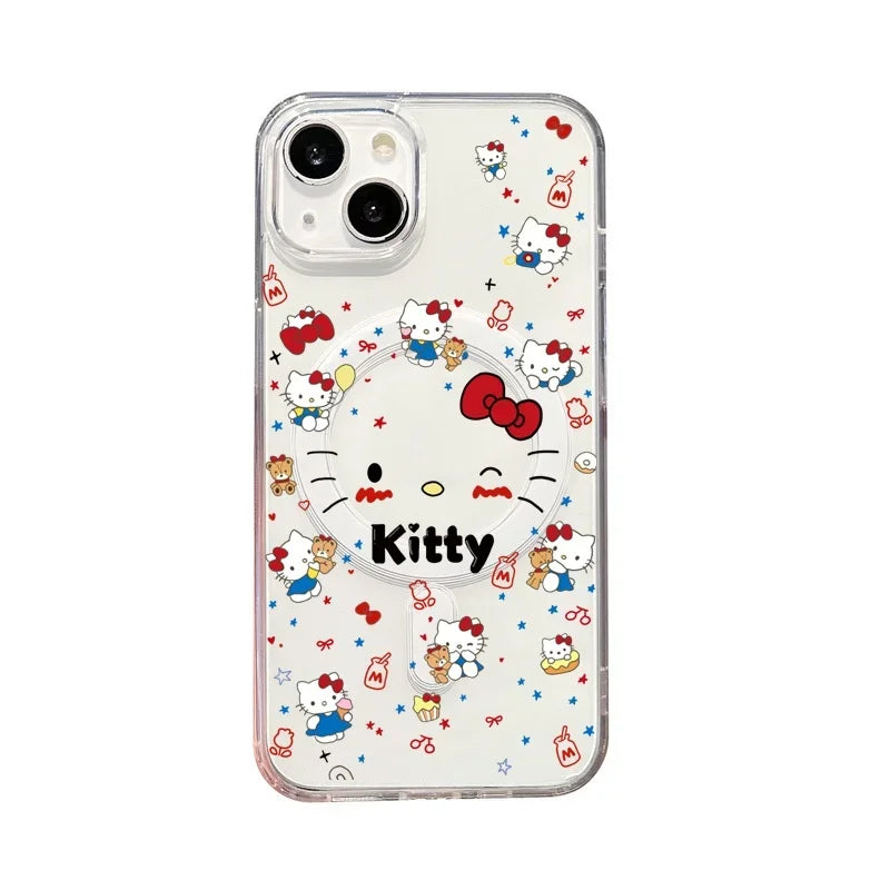 Samsung Christmas Hello Kitty Phone Case