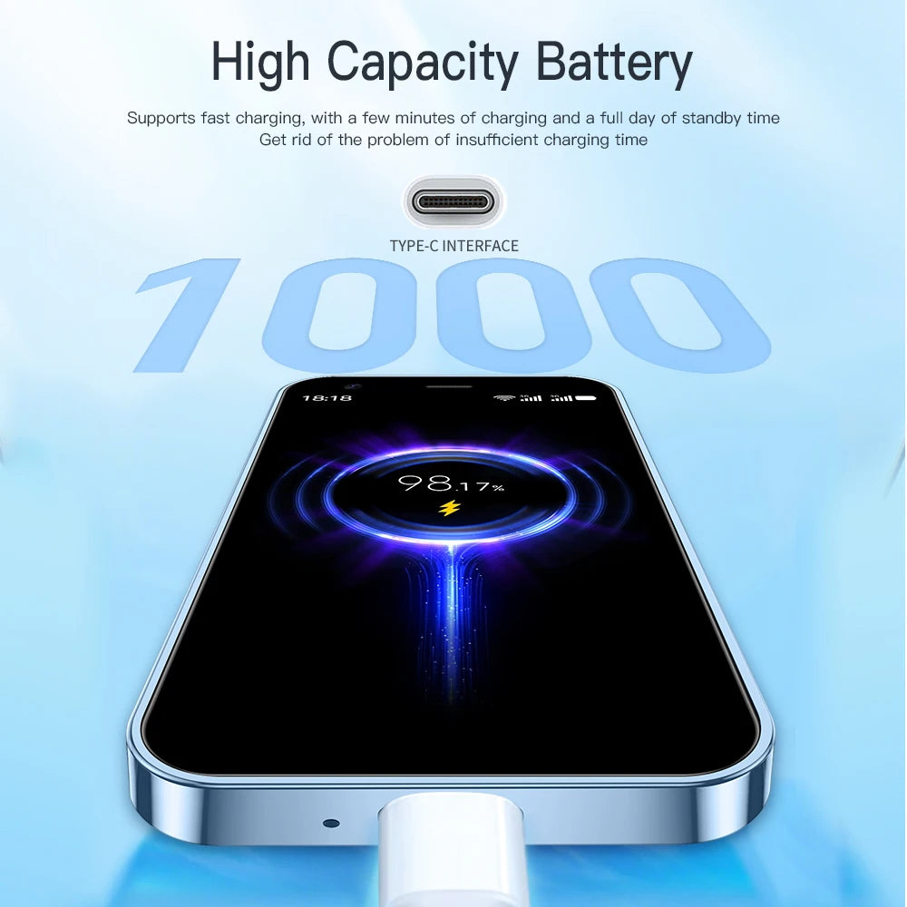 Compact Dual SIM Smartphone